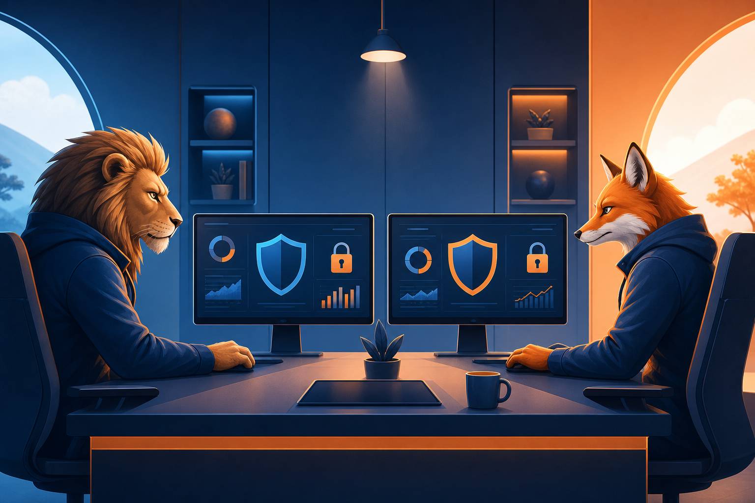 Brave vs Firefox para privacidad en 2026: comparativa realista para el día a día