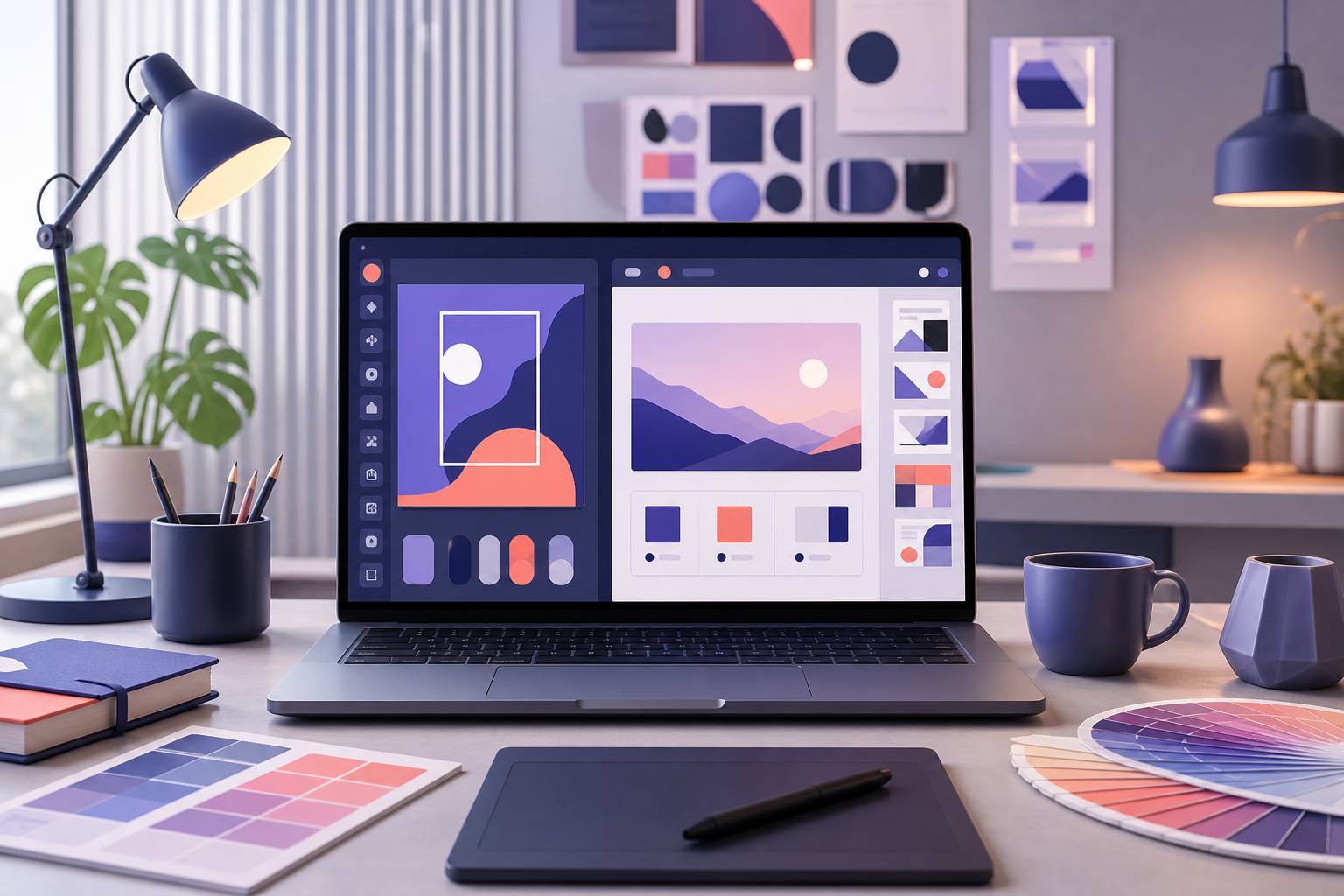 Canva vs Adobe Express para principiantes: cuál elegir y por qué
