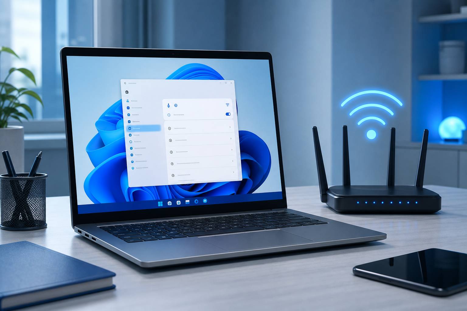 Cómo cambiar dns en windows 11 paso a paso