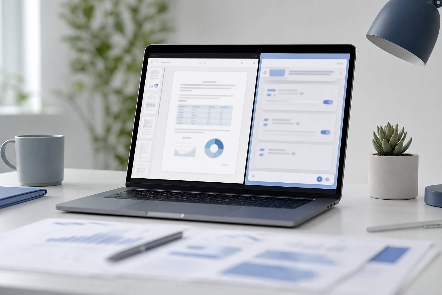Cómo crear resúmenes automáticos de documentos pdf con ia gratis