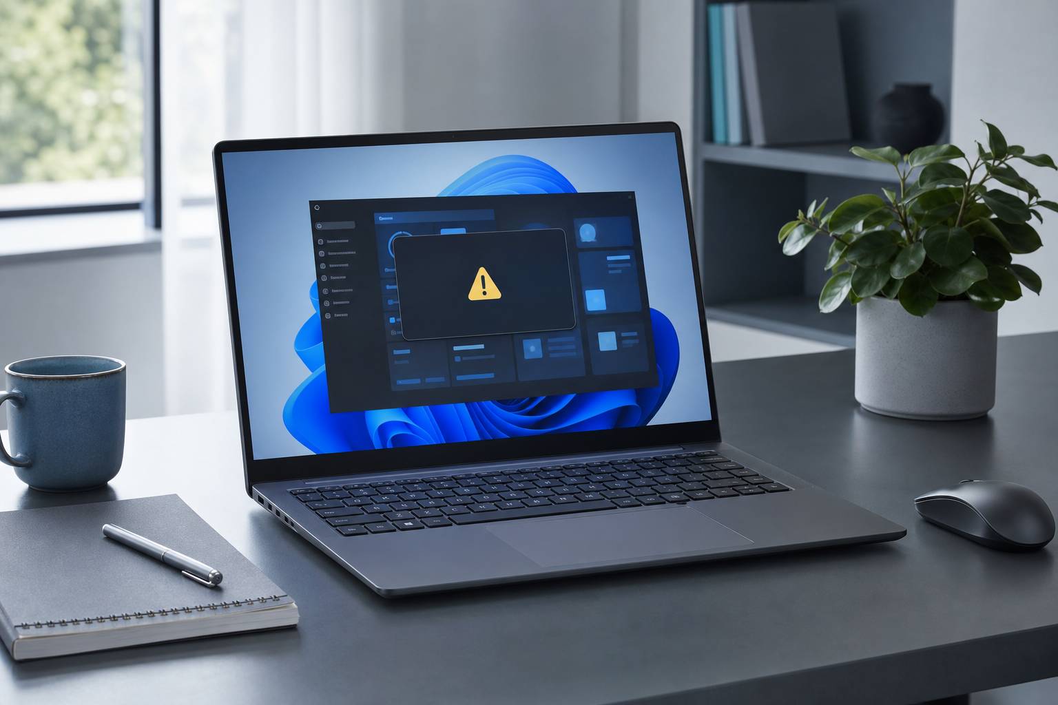 Cómo eliminar el error Esta aplicación no puede ejecutarse en tu PC en Windows 11