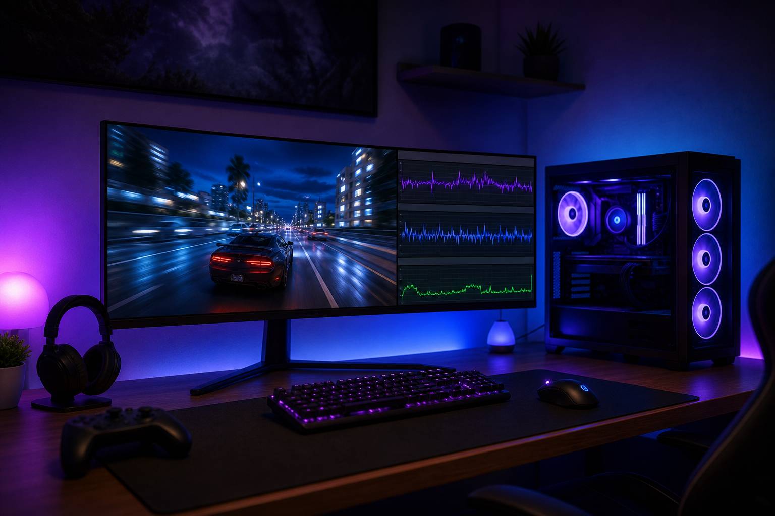 Cómo evitar microstuttering en juegos de PC