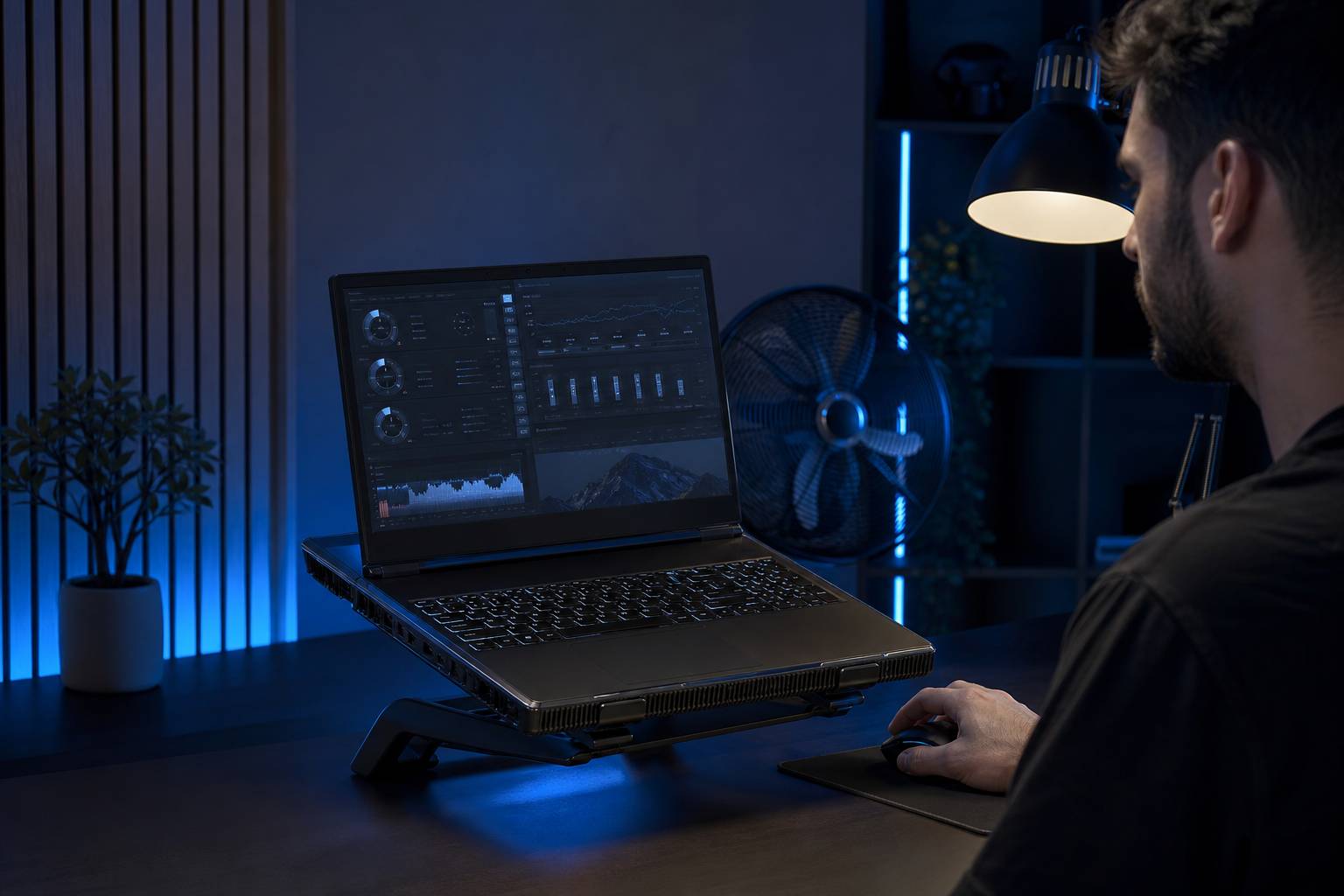 Cómo mejorar FPS en portátiles gaming modestos