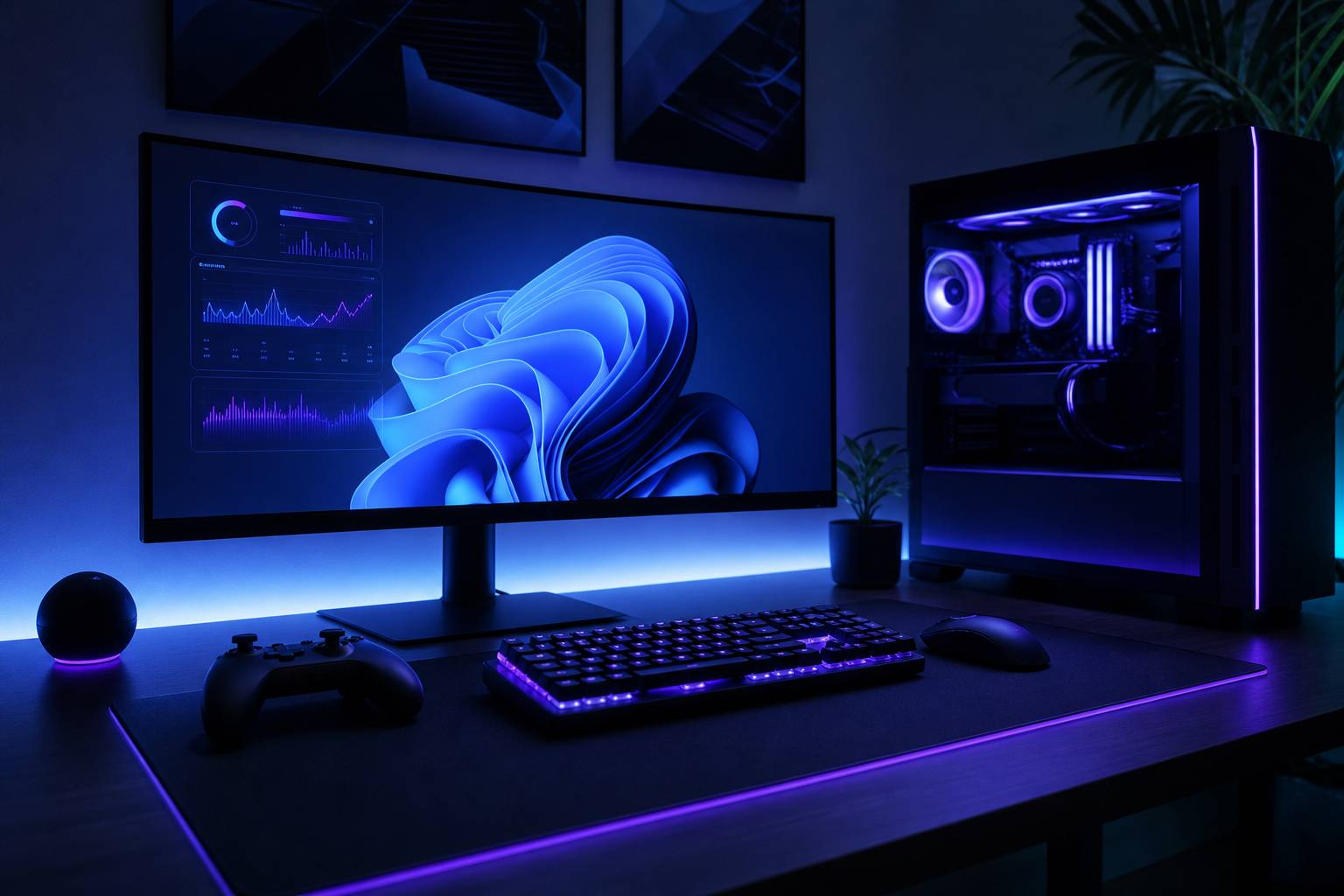 Cómo optimizar Windows 11 para gaming sin instalar programas externos