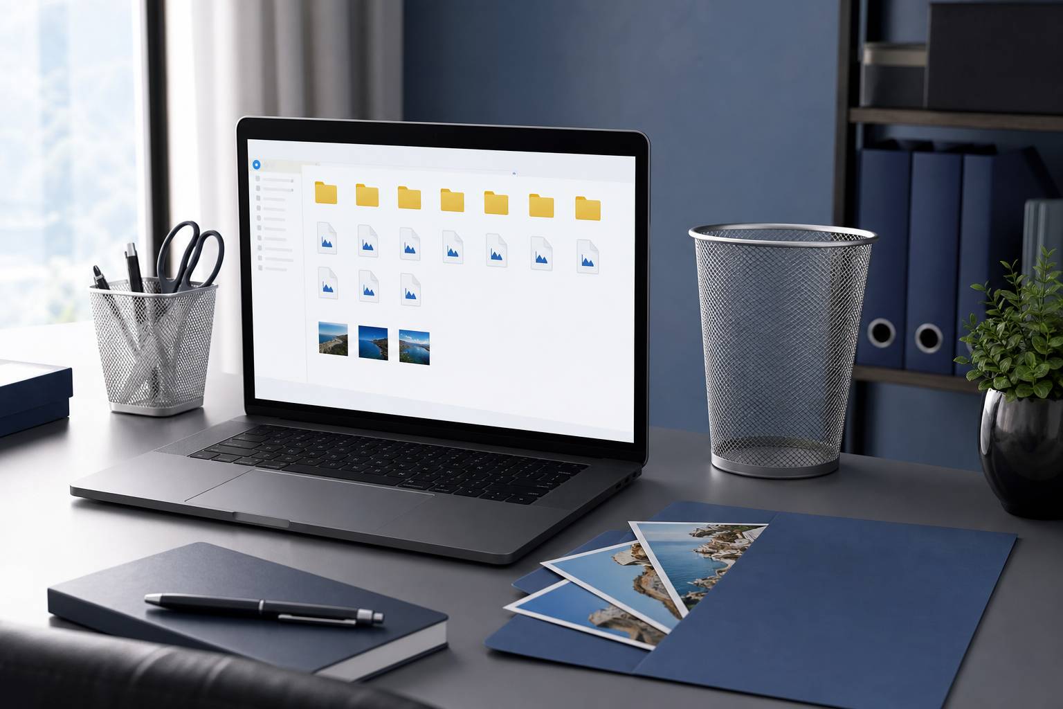Cómo recuperar archivos borrados sin programas