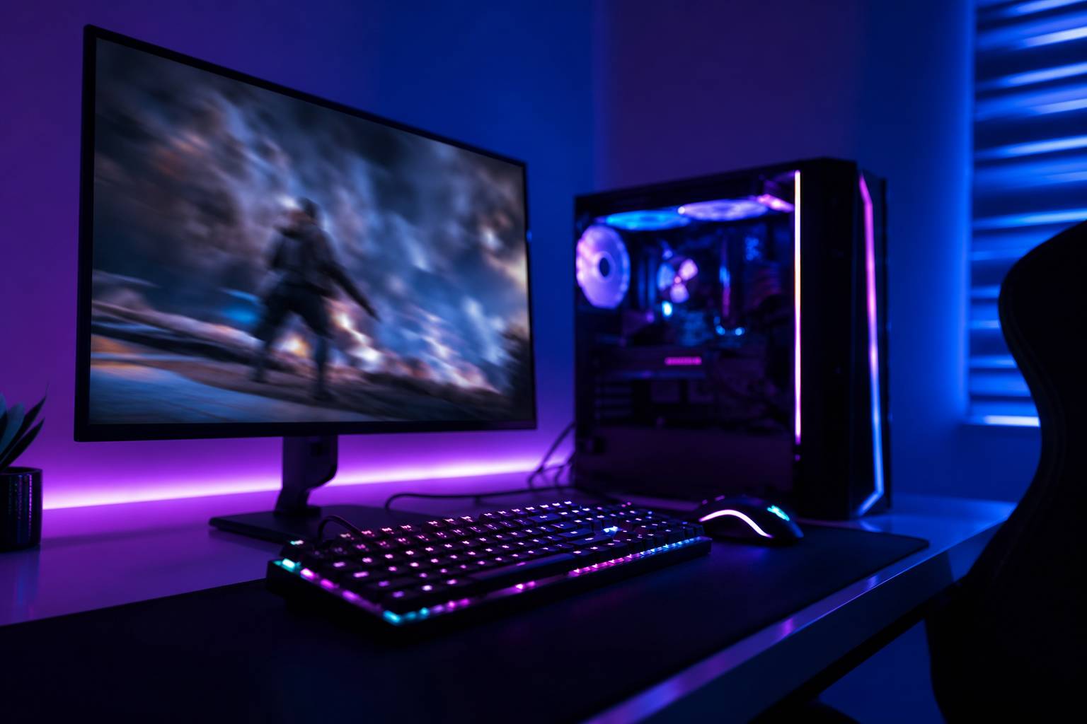 Cómo reducir el input lag en juegos de PC
