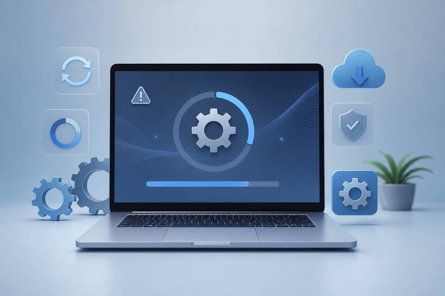 Cómo solucionar errores de actualización en Windows