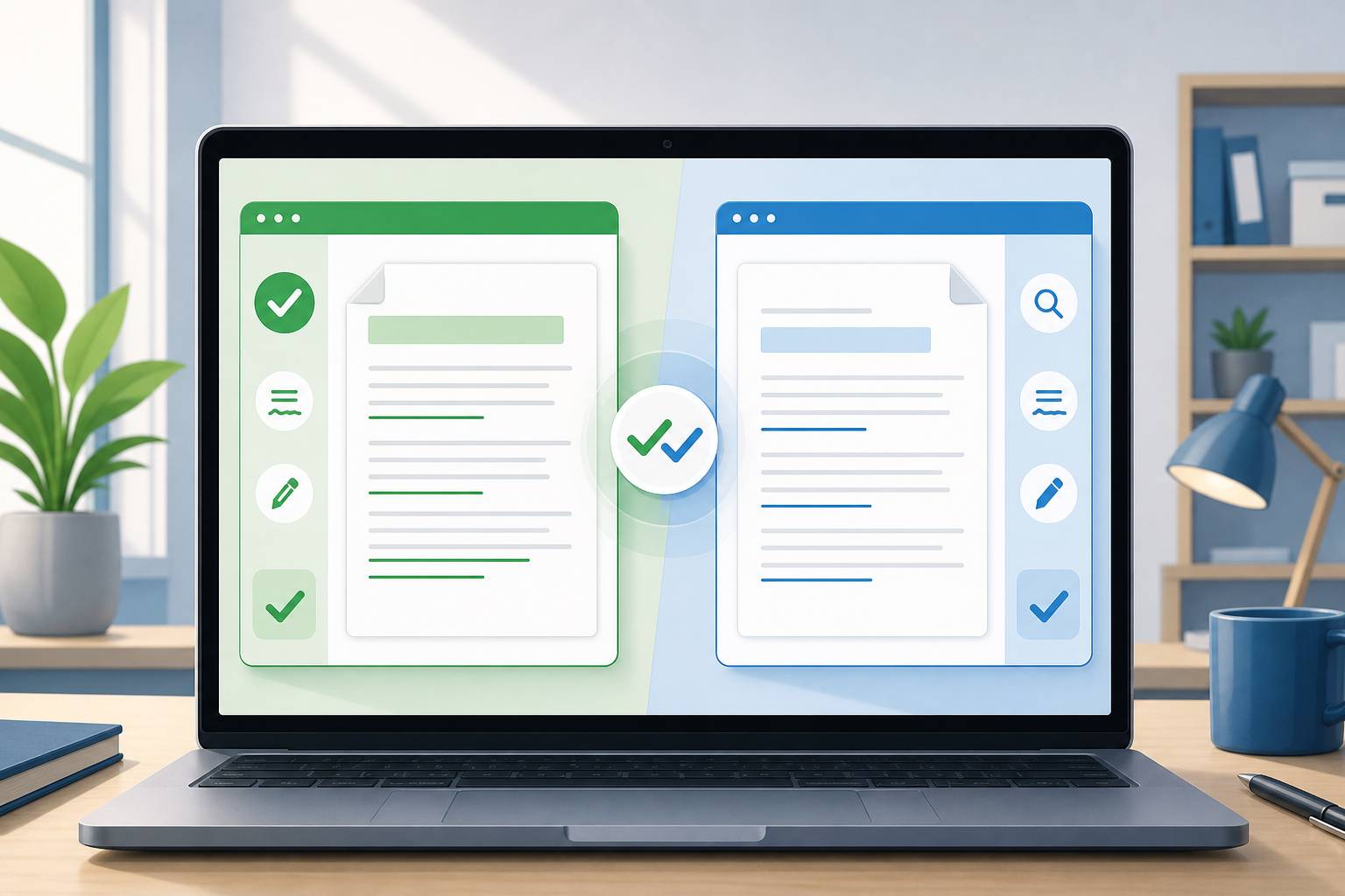 Grammarly vs LanguageTool en español: precisión, funciones y soporte real