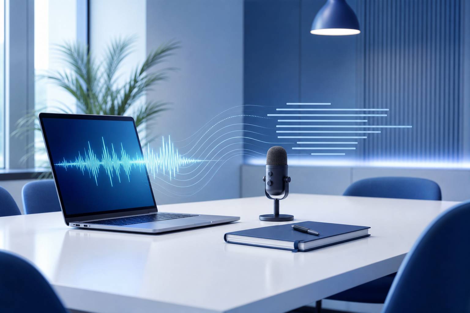 IA para transcribir reuniones gratis: herramientas y consejos para pasar audio a texto