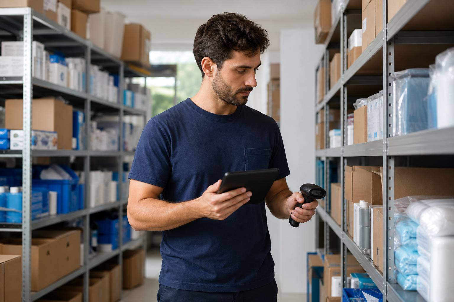Mejor software para inventario de pequeñas empresas: opciones para controlar stock, entradas y salidas