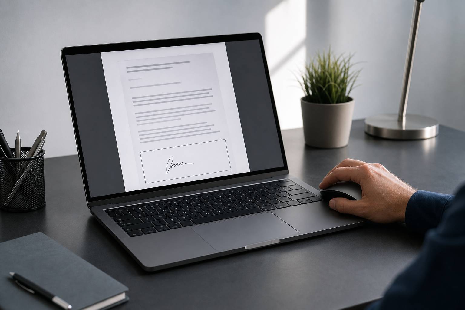 Programas para firmar PDF electrónicamente desde el ordenador