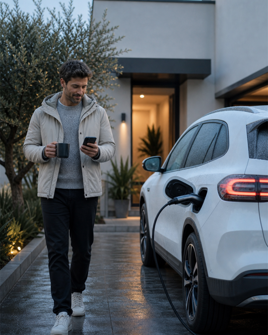 Coche eléctrico o híbrido enchufable: diferencias de carga, autonomía y costes